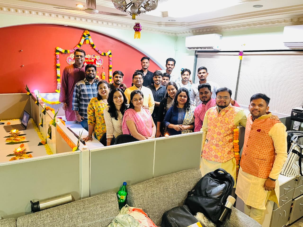 Diwali Celebration
